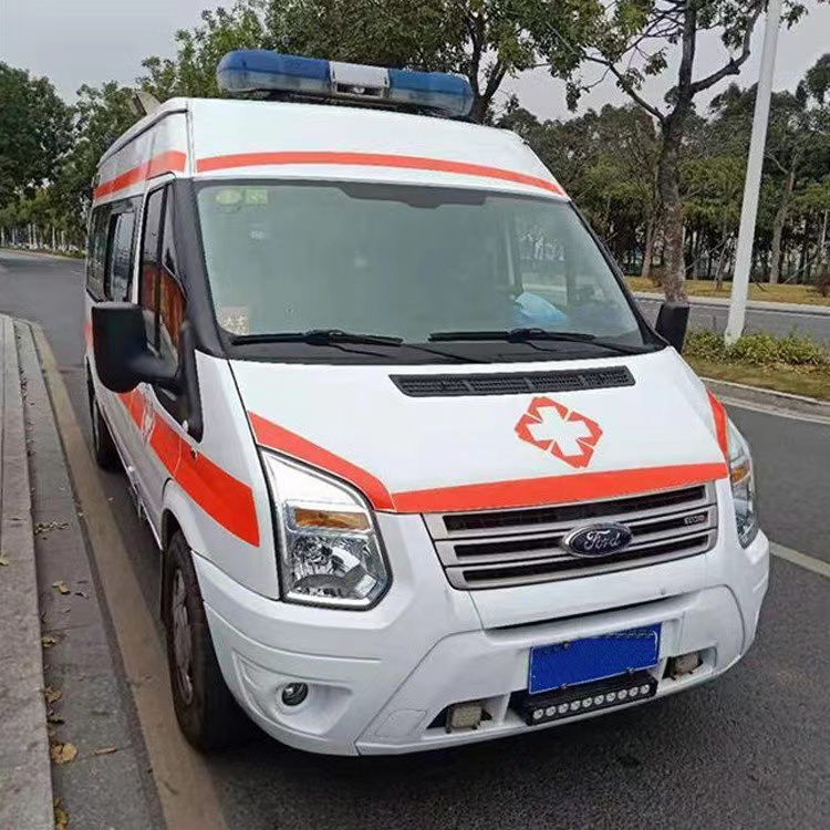 邵原镇120私人救护车出租护送
