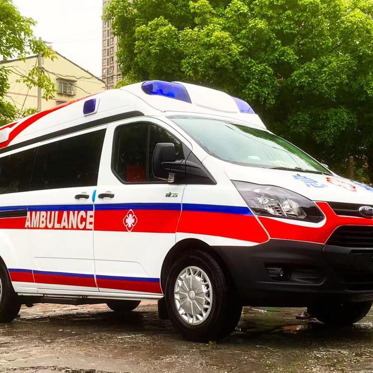 邵原镇重症监护救护车出租护送返乡