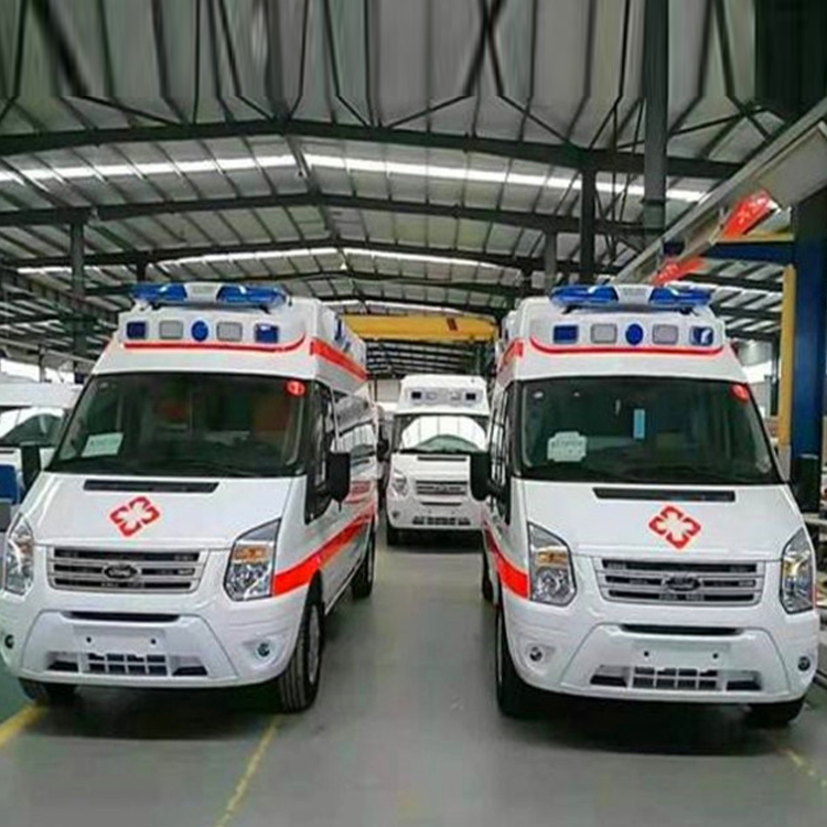 邵原镇跨市救护车出租护送